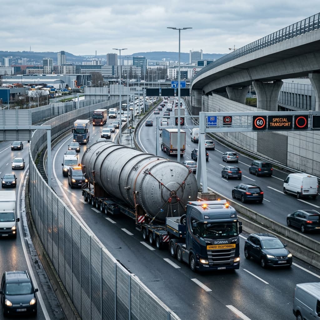 Haul Command Global Operations