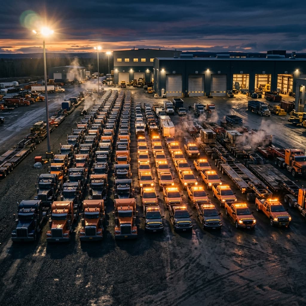 Haul Command Global Operations