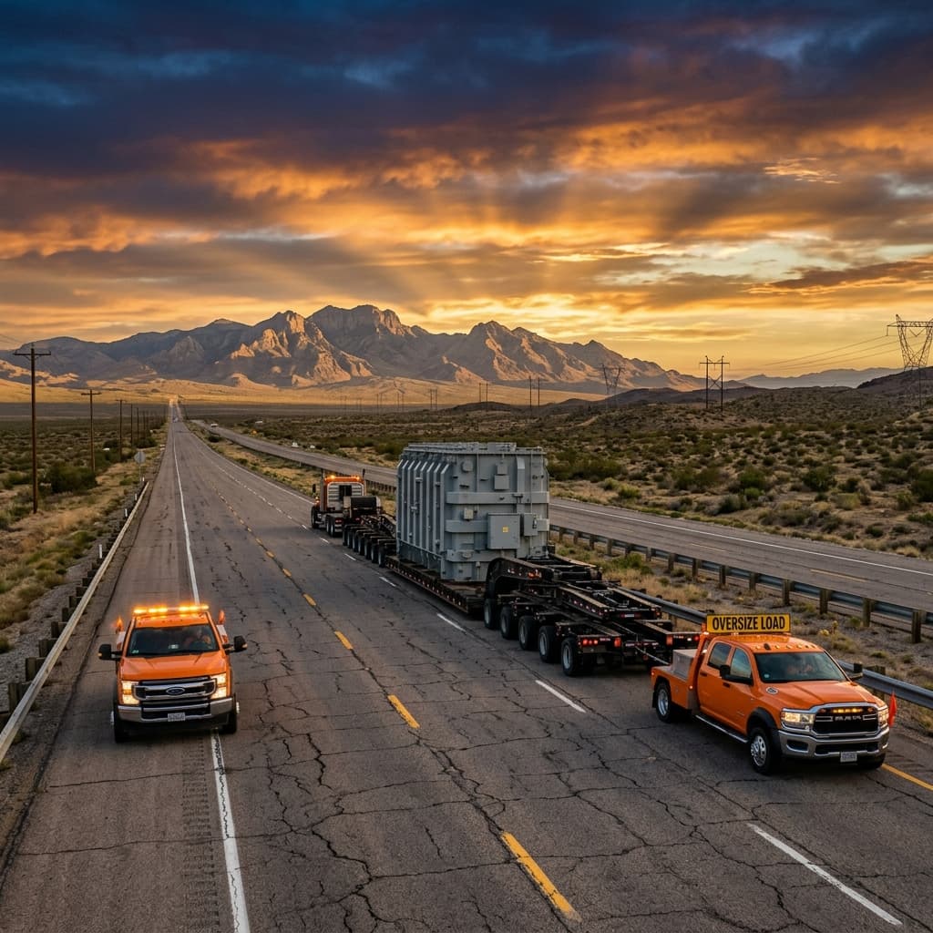 Haul Command Global Operations